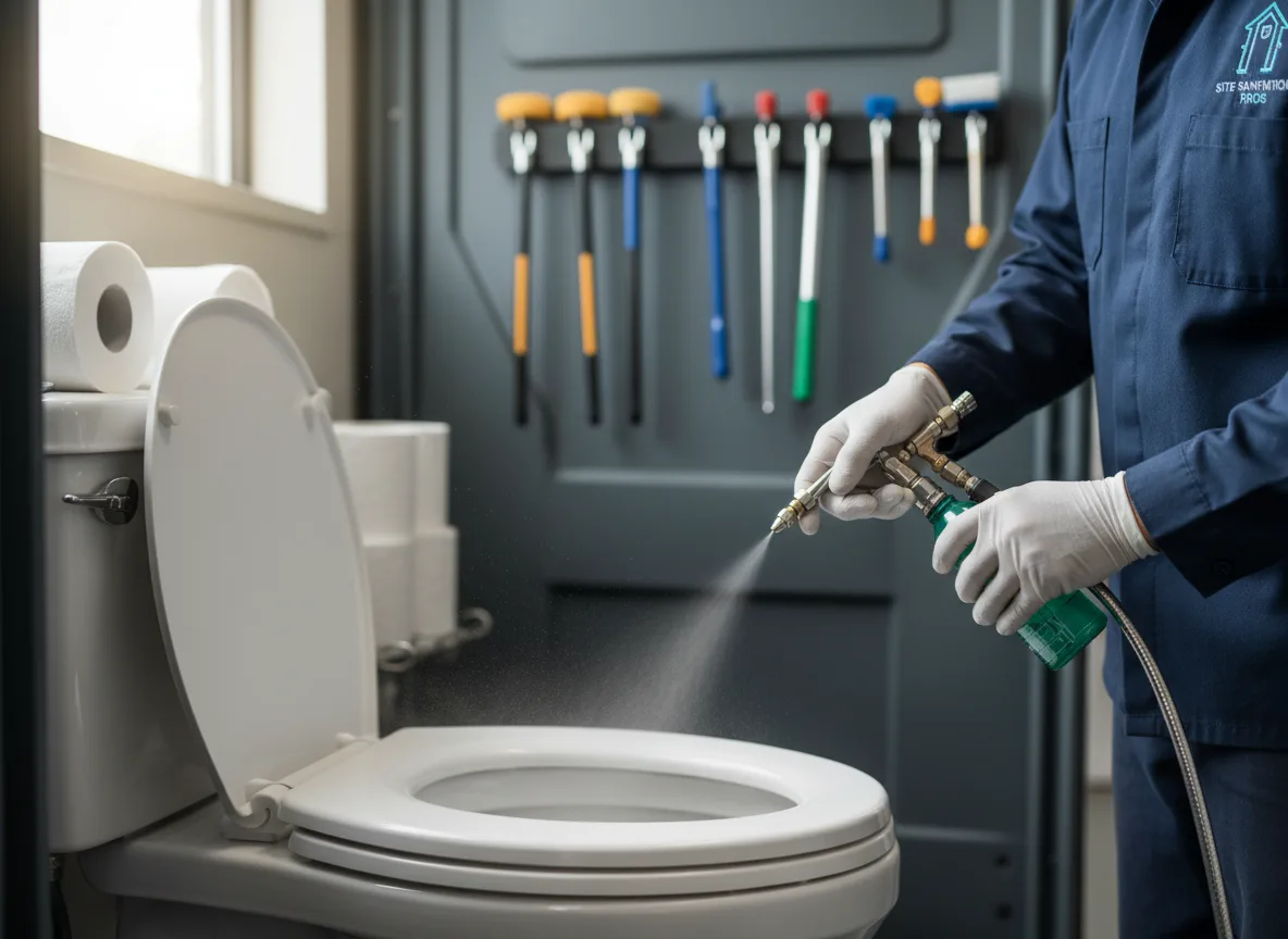 Why choose Construction Site Porta Potty Rental in Ossipee, NH